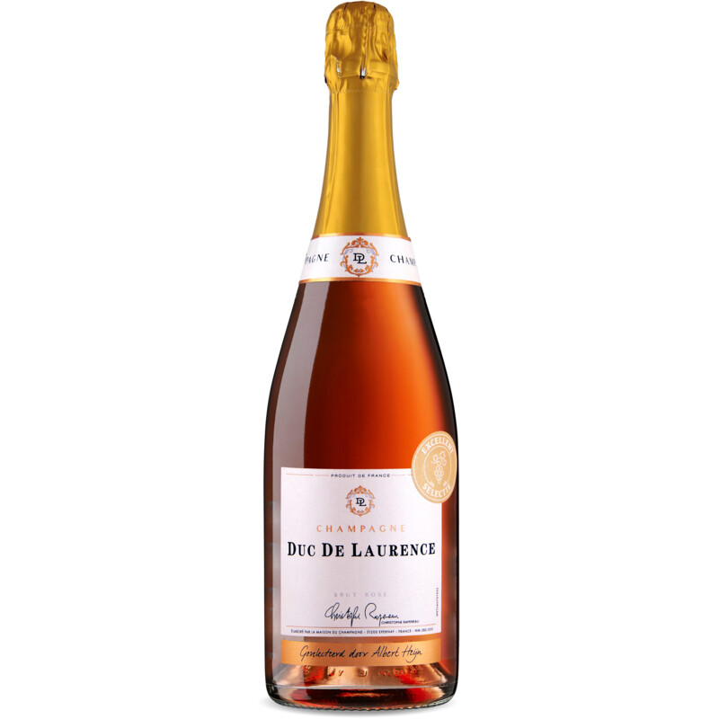 AH Excellent Selectie champagne brut rosé reserveren Albert Heijn