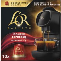 Een afbeelding van L'OR Barista double espresso XXL capsules