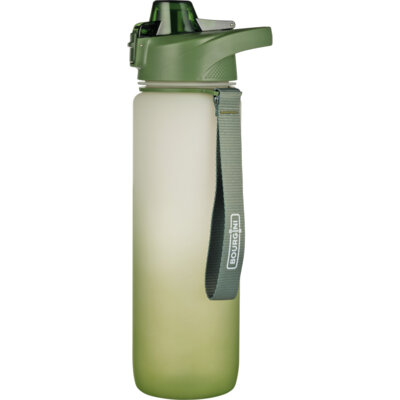 pdp-image-Bourgini Waterfles gradient groen 1l