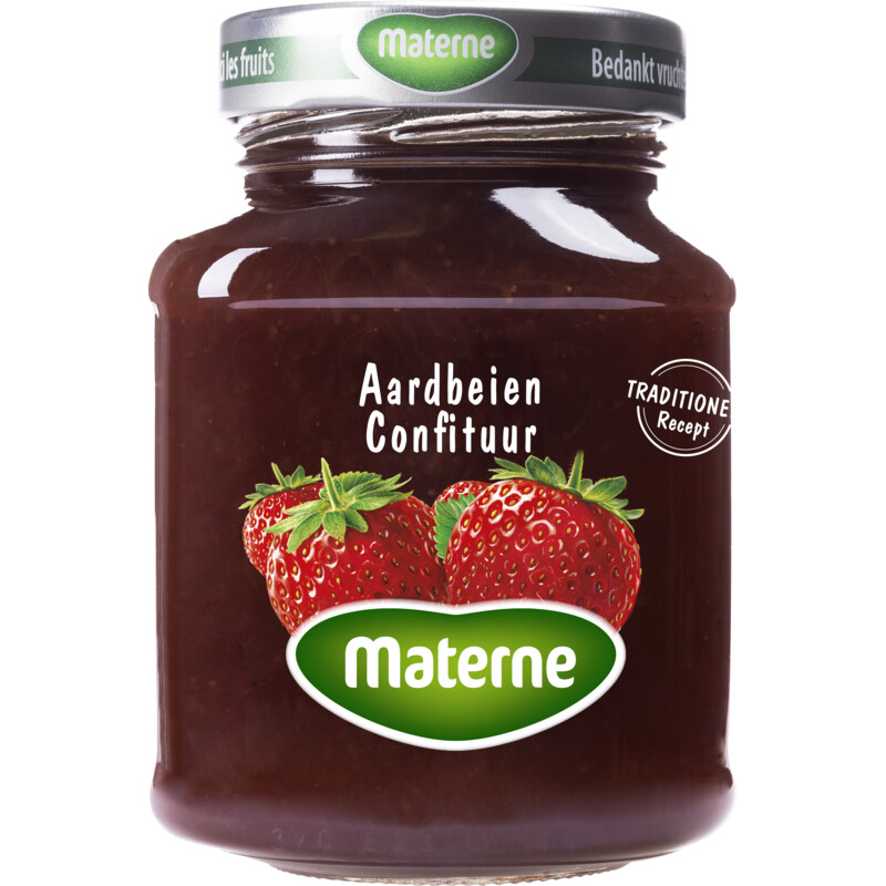 Een afbeelding van Materne Aardbeien BEL