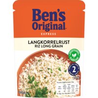 Een afbeelding van Uncle Ben's Langkorrelrijst bel