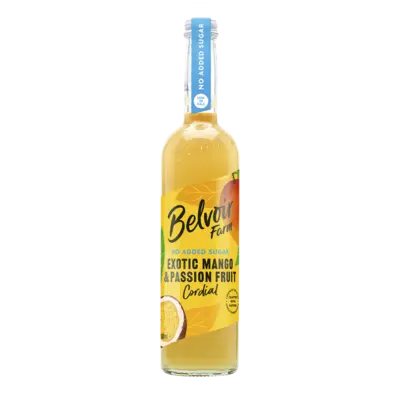 pdp-image-Belvoir Exotic mango & passion fruit cordial