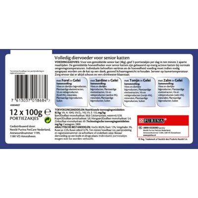 pdp-image-Felix Elke dag feest senior vis selectie gelei