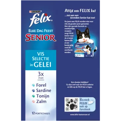 pdp-image-Felix Elke dag feest senior vis selectie gelei