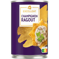 Een afbeelding van AH Excellent Champignon ragout