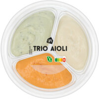 Een afbeelding van AH Trio aioli