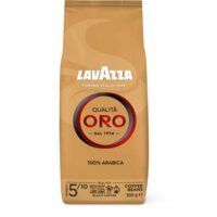 Een afbeelding van Lavazza Qualità oro koffiebonen
