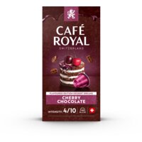 Een afbeelding van Café Royal Cherry chocolate capsules