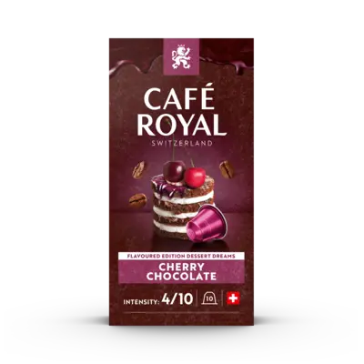 pdp-image-Café Royal Cherry chocolate capsules