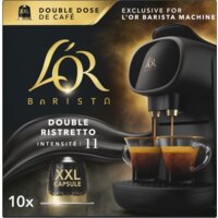 Een afbeelding van L'OR Barista double ristretto XXL capsules