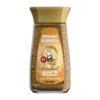 Douwe Egberts Excellent gold oploskoffie