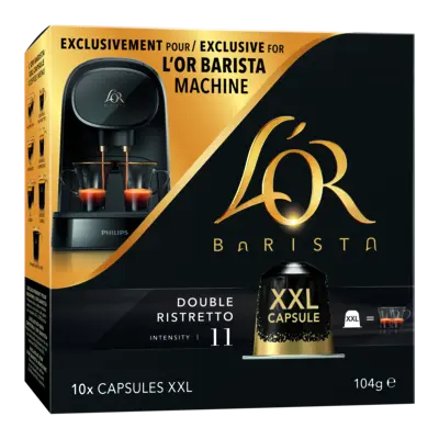 pdp-image-L'OR Barista double ristretto XXL capsules