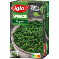 Een afbeelding van Iglo Spinazie fijn gehakt