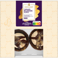 Afbeelding van Excellent Caramel billionaire slofje