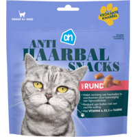 Afbeelding van Anti haarbal snacks met rund