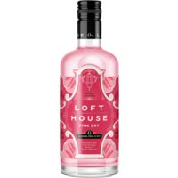 Een afbeelding van Loft House pink gin alcoholvrij