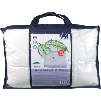 pdp-image-Daunfill dekbed 4-seizoenen 140x200cm