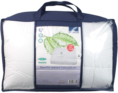 pdp-image-Polydaun Daunfill dekbed 4-seizoenen 240x220cm