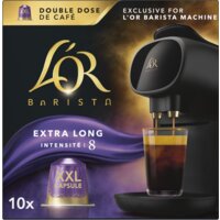 Een afbeelding van L'OR Barista extra long XXL capsules