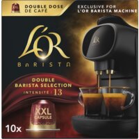 Een afbeelding van L'OR Barista double selection XXL capsules