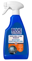 Blue Wonder Oven, grill & BBQ reiniger spray