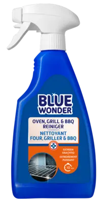 pdp-image-Blue Wonder Oven, grill & BBQ reiniger spray