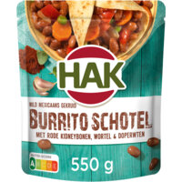Een afbeelding van Hak Burritoschotel