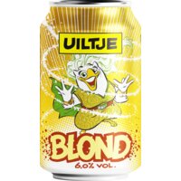 Een afbeelding van Uiltje Brewing Blond