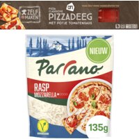 Een afbeelding van Parrano met Pizza Mozzarella pakket