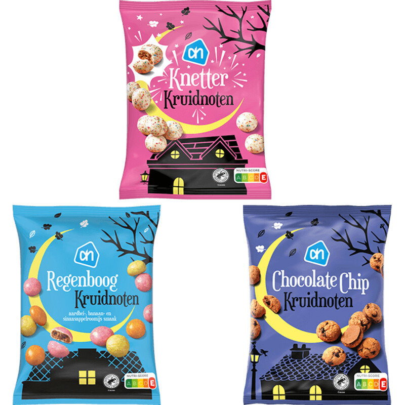 Een afbeelding van AH Perpernoten feest