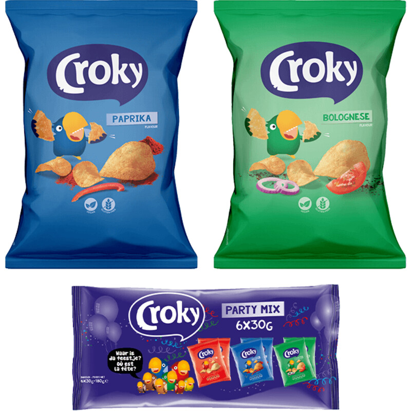 Een afbeelding van Croky pakket