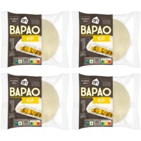 Een afbeelding van AH Bapao kip 4-pack