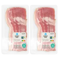AH Ontbijtspek 2-pack