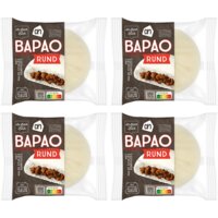 Een afbeelding van AH Bapao rundvlees 4-pack
