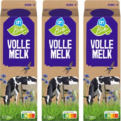 pdp-image-AH Biologisch Volle melk 3-pack