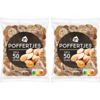 Een afbeelding van AH Poffertjes naturel 2-pack