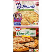 Dr. Oetker Pizza Margherita Pakket Bestellen | Albert Heijn