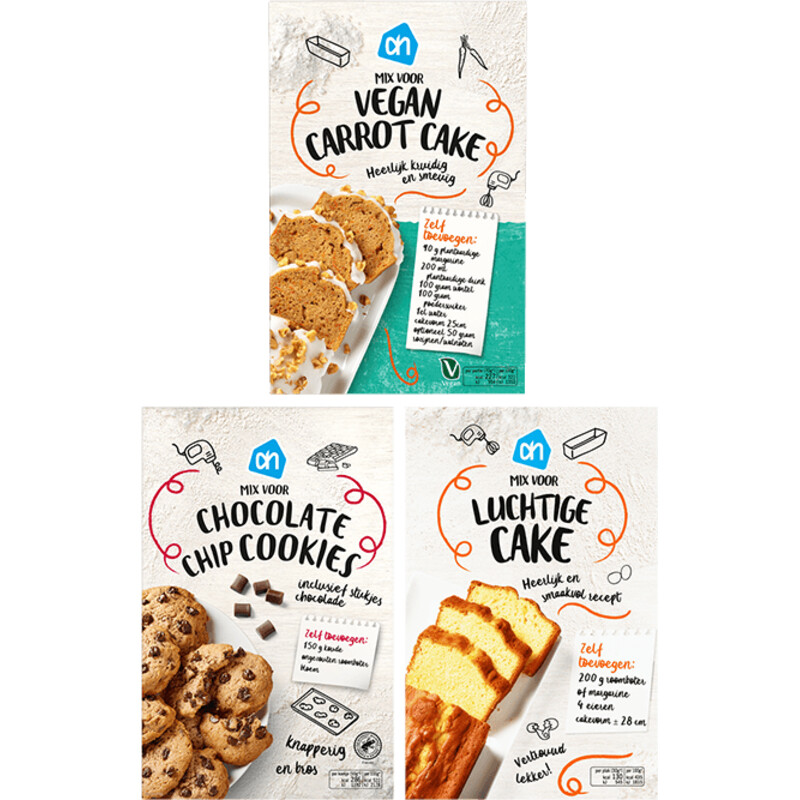 Een afbeelding van AH De klassiekers voor een verjaardag