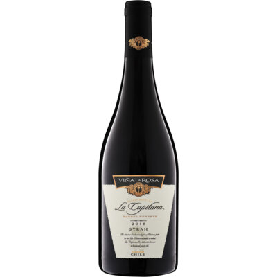 pdp-image-La Capitana Barrel Reserve Syrah
