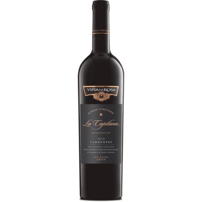 pdp-image-La Capitana Single vineyard carmenère