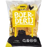 Een afbeelding van Boerderij Chips ribbel
