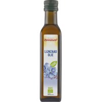 Afbeelding van Zonnatura Lijnzaadolie