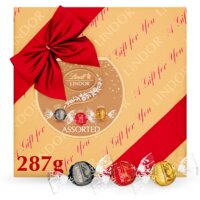 Afbeelding van Lindt Lindor gemengde chocolade cadeau