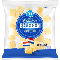 Een afbeelding van AH Goudse belegen 48+ blokjes