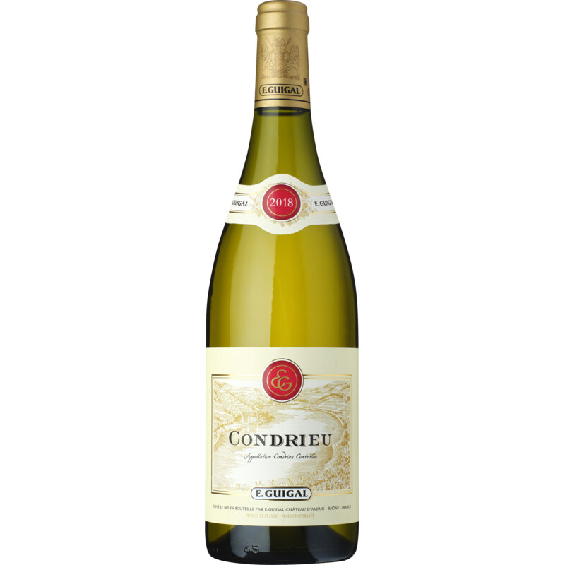 Een afbeelding van E. Guigal Condrieu