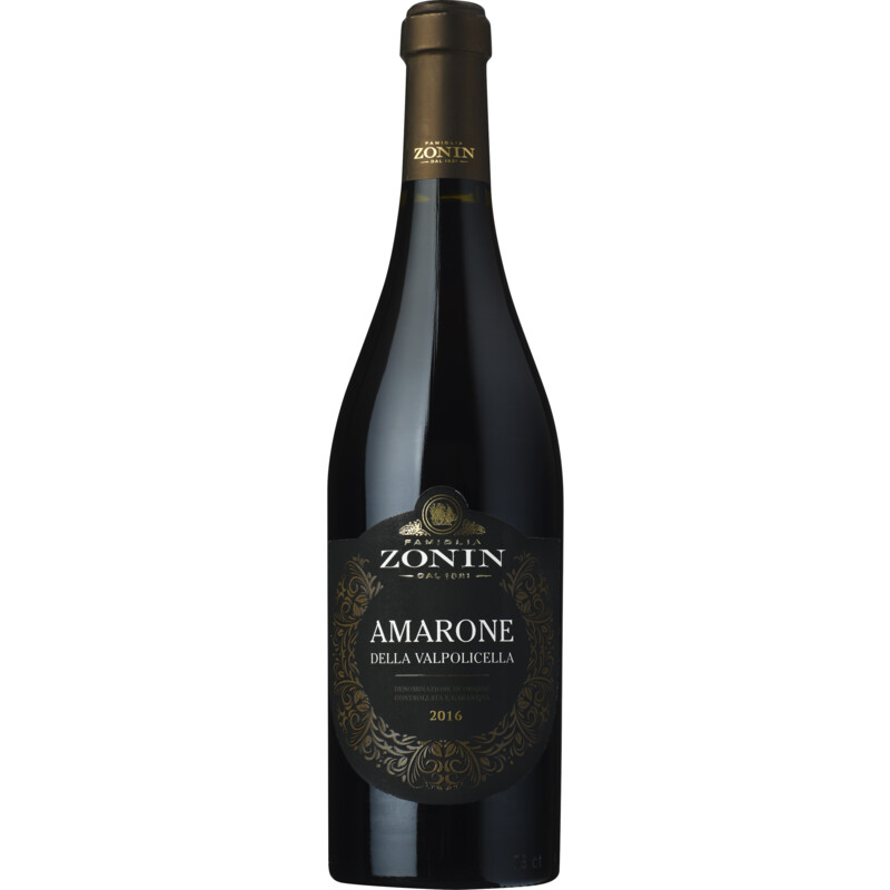 Een afbeelding van Zonin Amarone della Valpolicella BEL