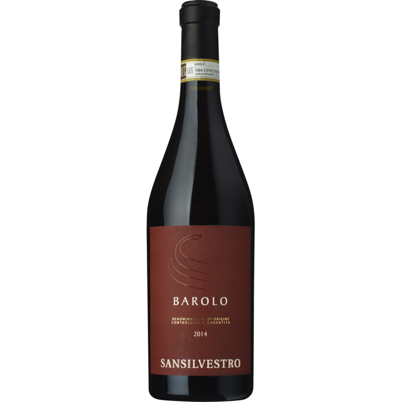 Een afbeelding van Sansilvestro San Silvestro Barolo fls bel