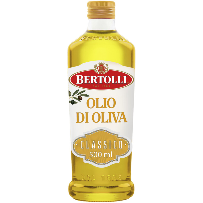 Een afbeelding van Bertolli Classico olijfolie