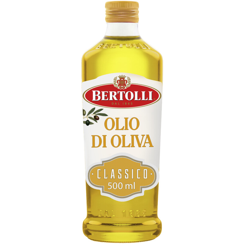Een afbeelding van Bertolli Olijfolie classico