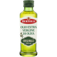 Een afbeelding van Bertolli Extra vergine olio di oliva originale
